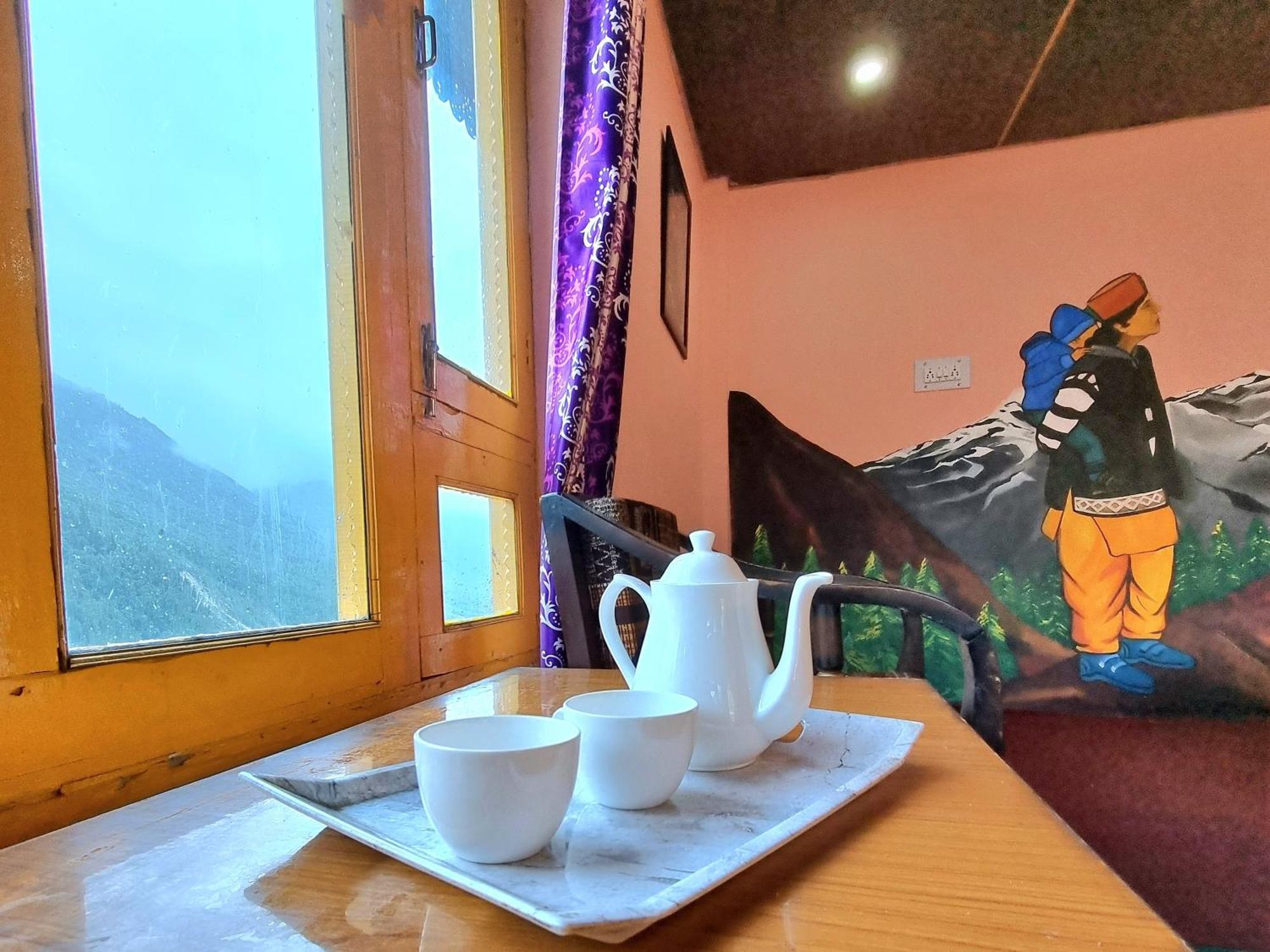 Lap Stays - Wanderer'S Nest Chitkul Habitación foto