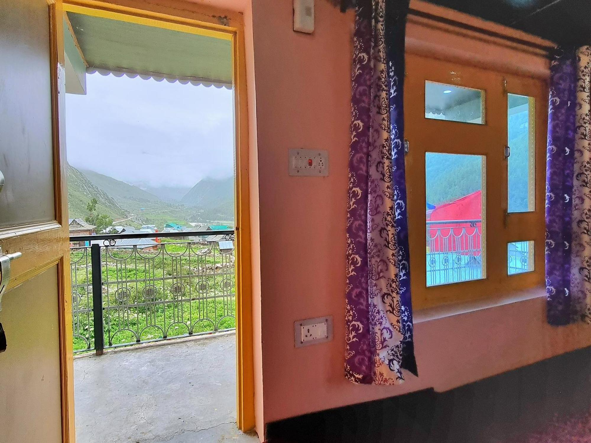 Lap Stays - Wanderer'S Nest Chitkul Habitación foto